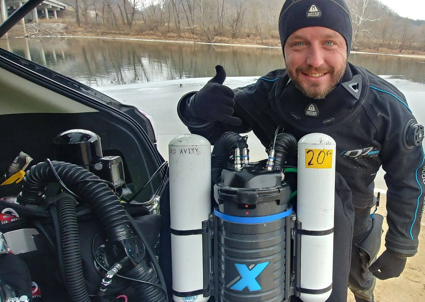Why we choose the XCCR